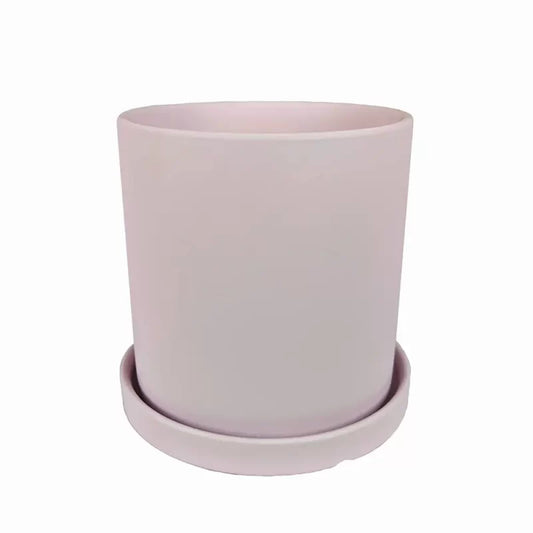 Beijing Ceramic Pot - Lilac